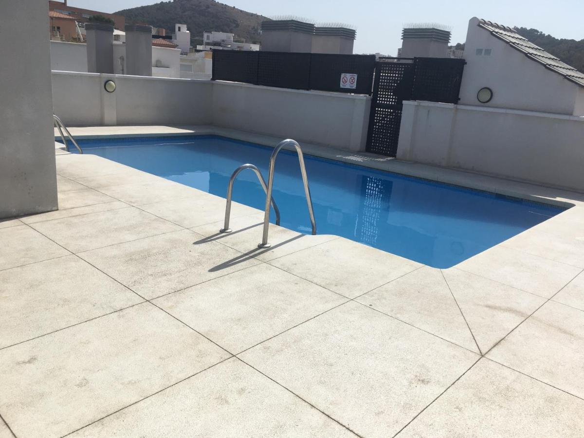 Pool And Garage Old Town Apartment มาลากา ภายนอก รูปภาพ