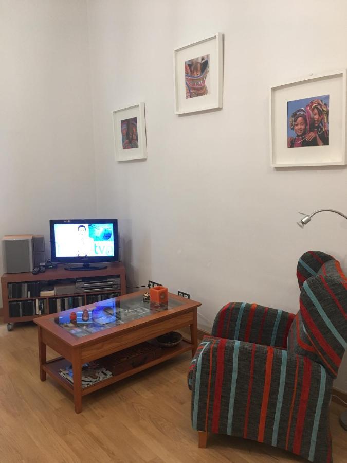 Pool And Garage Old Town Apartment มาลากา ภายนอก รูปภาพ
