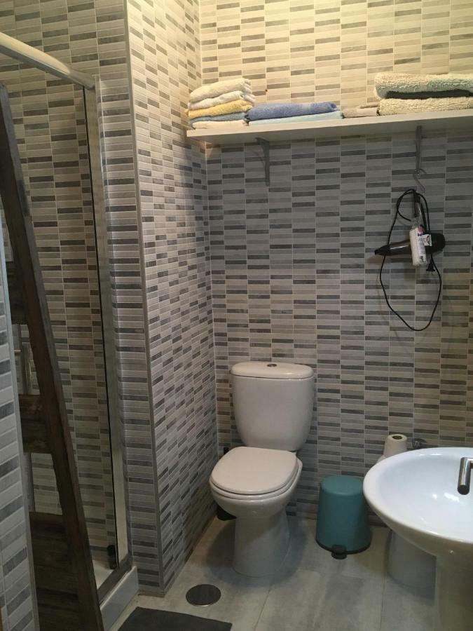 Pool And Garage Old Town Apartment มาลากา ภายนอก รูปภาพ